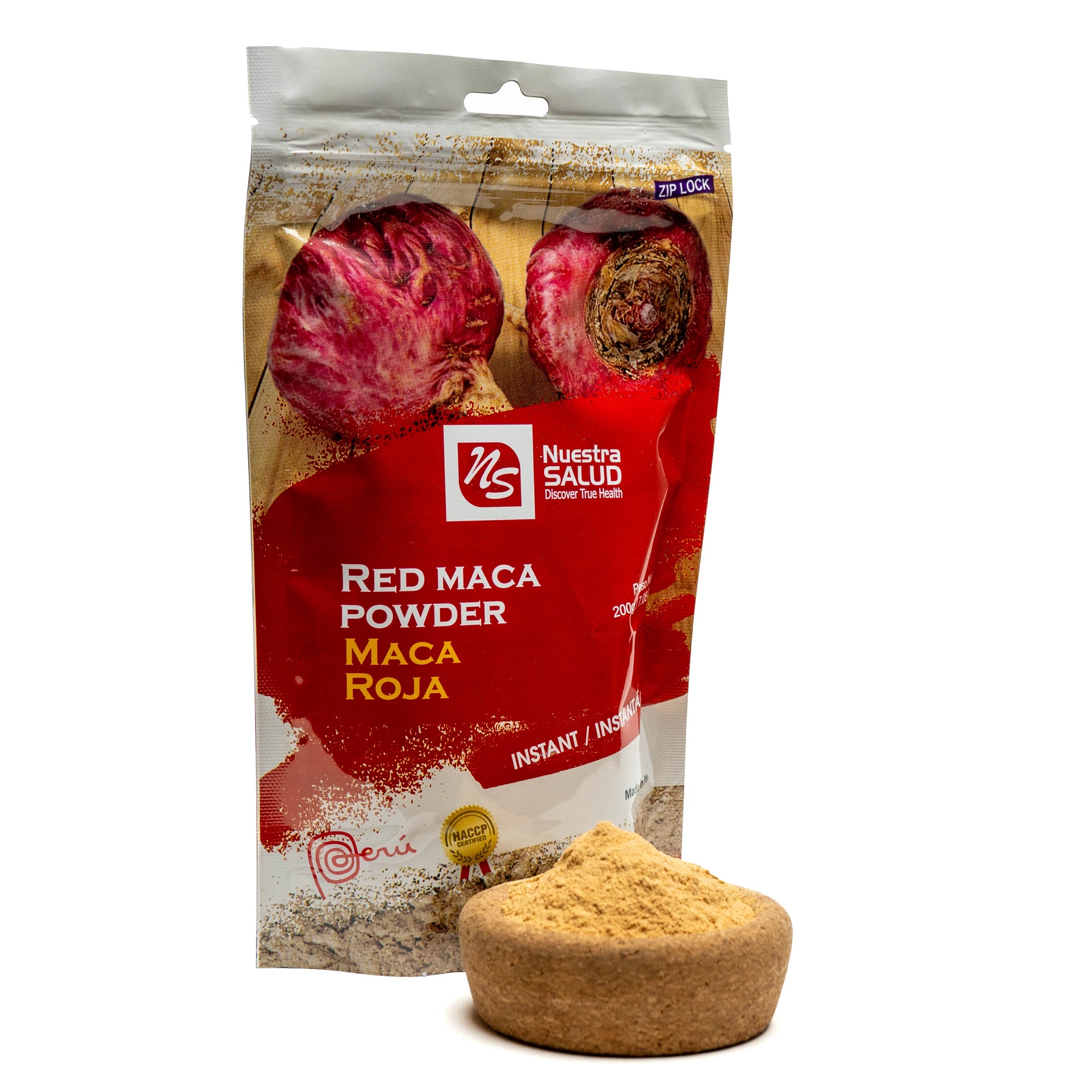 Maca Roja - Imagen 2