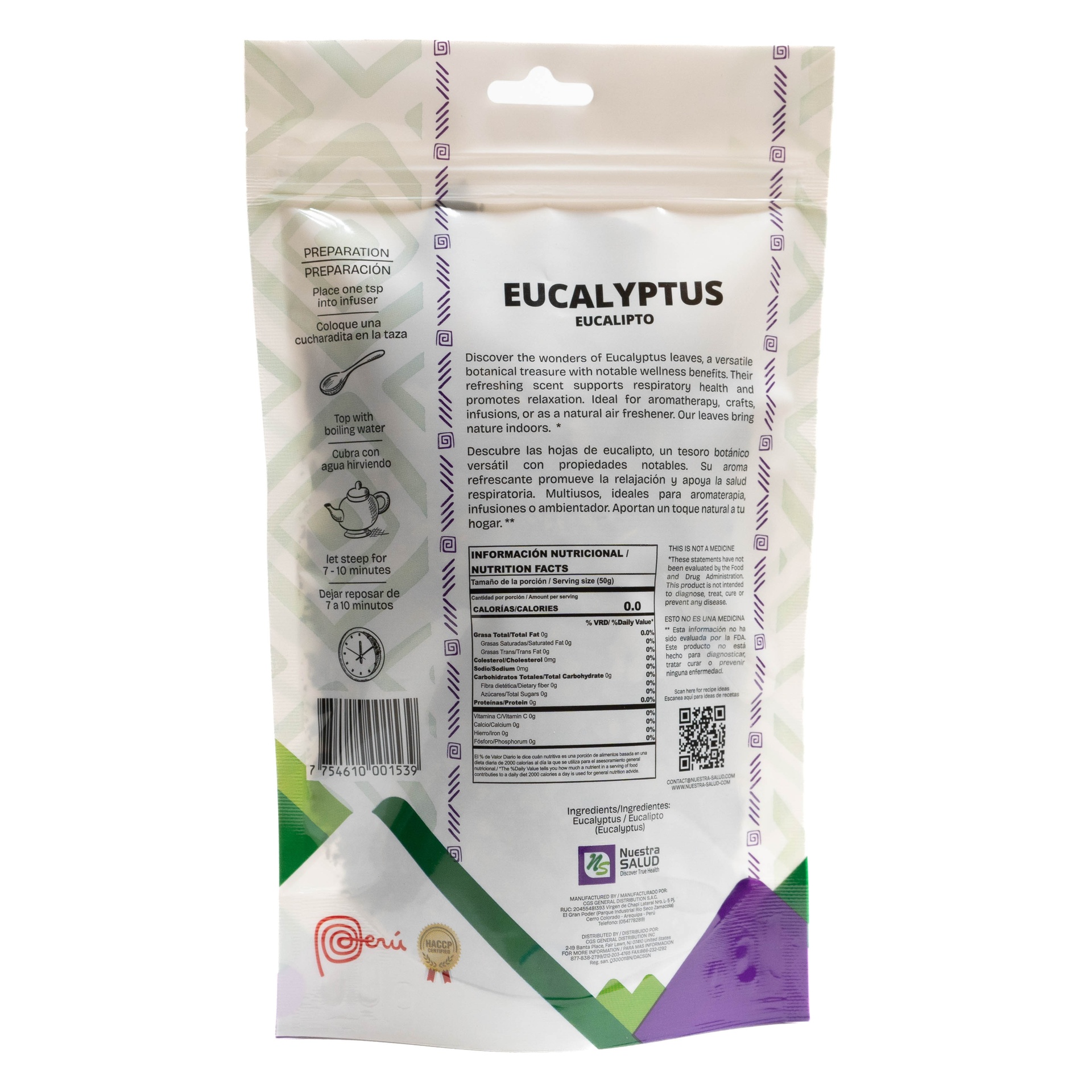 Hojas de Eucalipto - Imagen 3