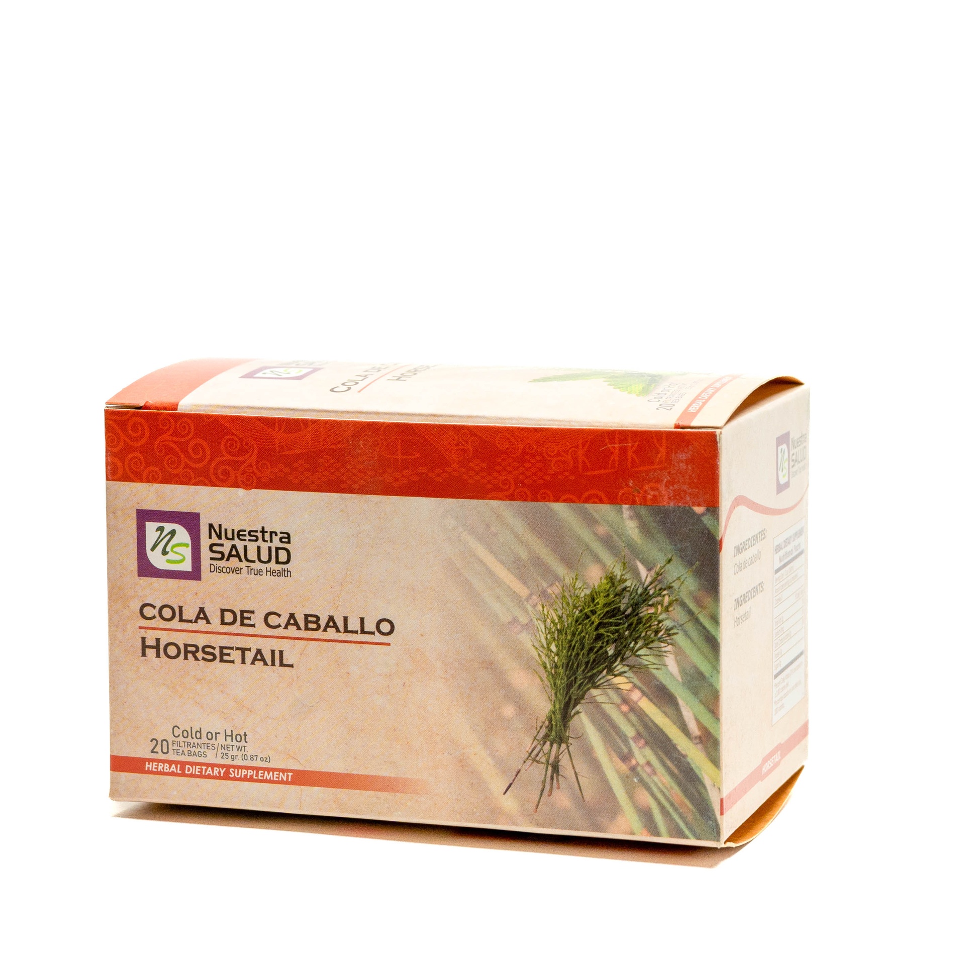 Cola de Caballo Filtrante - Imagen 2