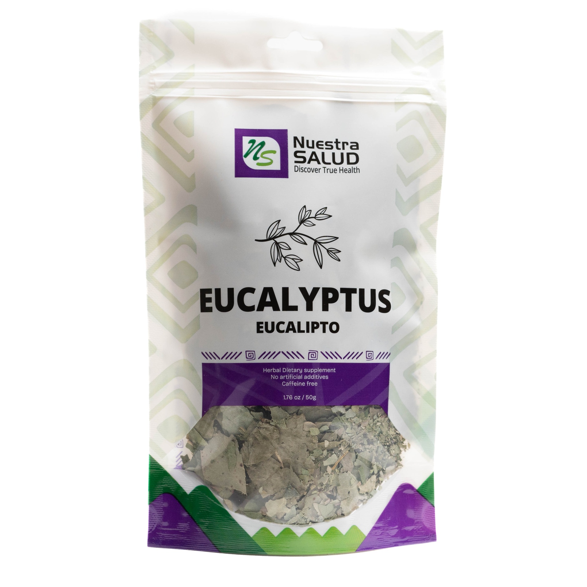 Hojas de Eucalipto