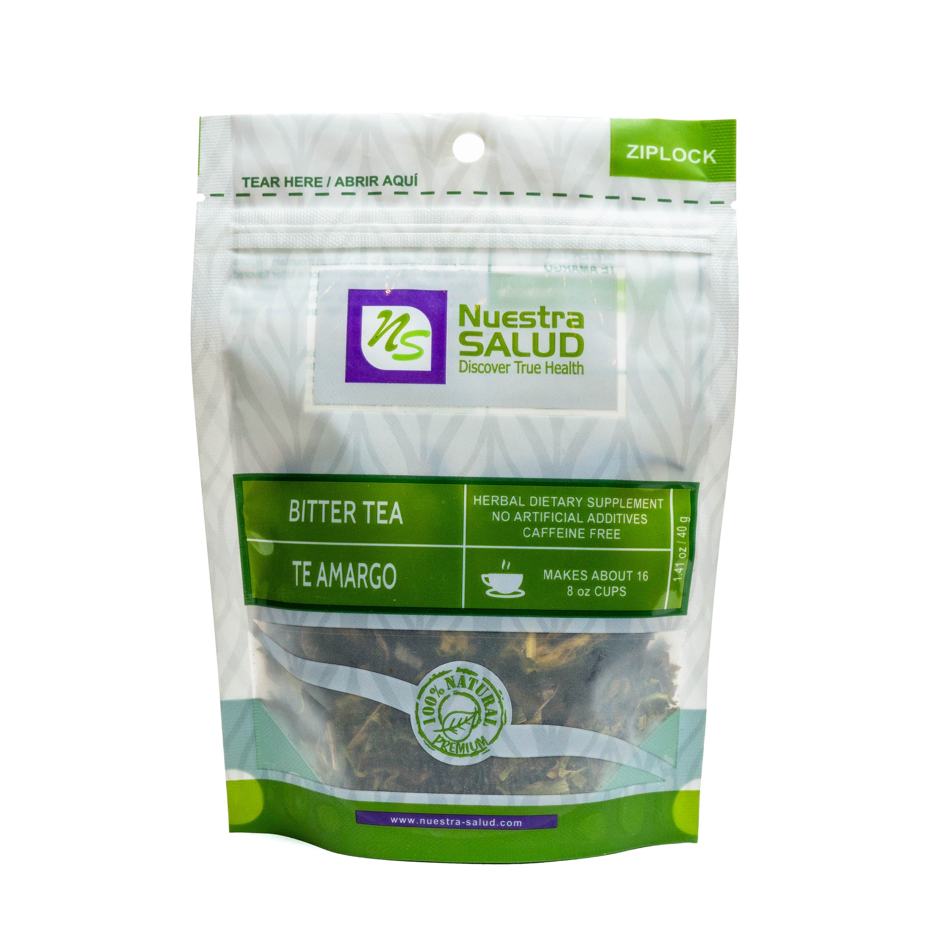 Té Amargo